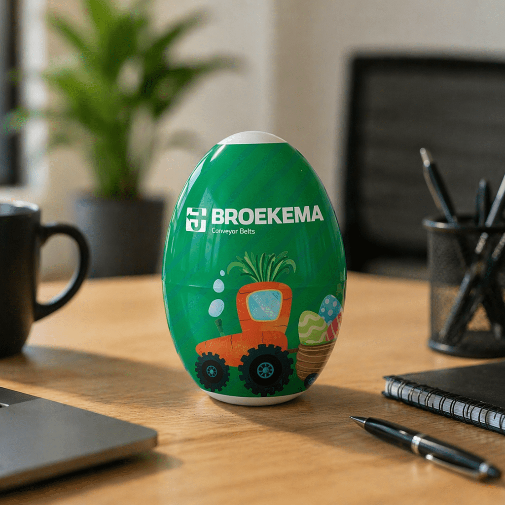 Vrolijk Pasen bij Broekema